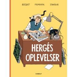 Hergés oplevelser