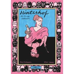 Hinterhof: Mit liv som dominatrix