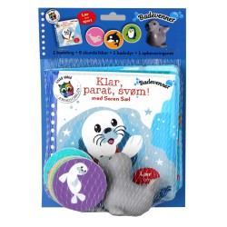 Badevenner - Klar, parat, svøm! med Søren Sæl