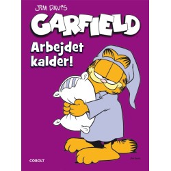 Garfield: Arbejdet kalder!