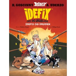 Idefix og de ukuelige 1: Idefix og druiden