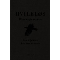 Hvileløs: Wittenbergjournalerne