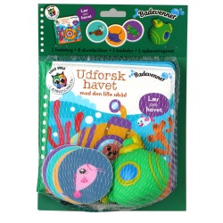 Badevenner - Udforsk havet med den lille ubåd