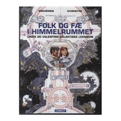 Linda og Valentins galaktiske leksikon: Folk og fæ i himmelrummet