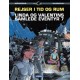Linda og Valentins samlede eventyr 7: Rejser i tid og rum