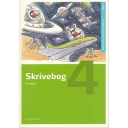 Skrivebog 4: Formskrift