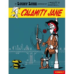 Lucky Luke: Calamity Jane – et Lucky Luke-pletskud af Morris & Goscinny