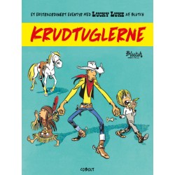 Lucky Luke: Krudtuglerne – Et ekstraordinært eventyr