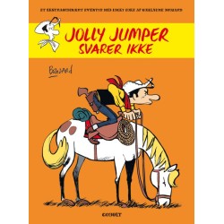 Et ekstraordinært eventyr med Lucky Luke: Jolly Jumper svarer ikke