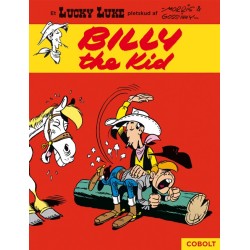 Lucky Luke: Billy the Kid – et Lucky Luke-pletskud af Morris & Goscinny