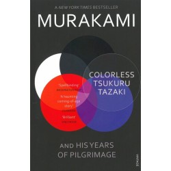 Colorless Tsukuru Tazaki