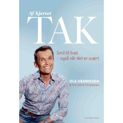 Af hjertet tak: Smil til livet - også når det er svært