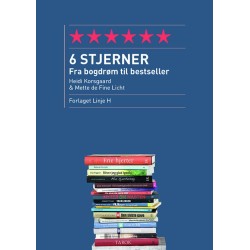 6 stjerner: Fra bogdrøm til bestseller
