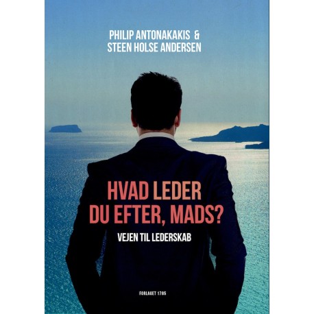 Hvad leder du efter, Mads?: Vejen til lederskab