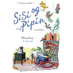 Sisi og Pipin skrivebog 2. klasse: 2. klasse