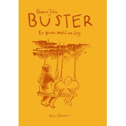 Buster: En graphic novel om sorg