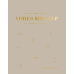 Vores bryllup: En scrapbog til minderne