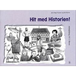 Hit med Historien! 3. kl. Arbejdsbog