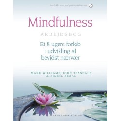 Mindfulness arbejdsbog