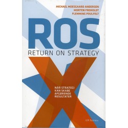 Return on Strategy: Når strategi kan skabe afgørende resultater
