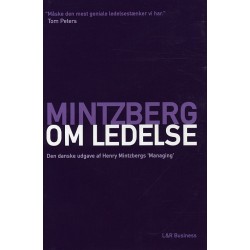 Mintzberg om ledelse
