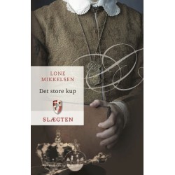 Slægten 13: Det store kup