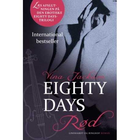Eighty Days Rød