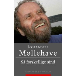 Så forskellige sind