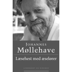 Læsehest med æselører