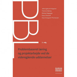 PBL: Problembaseret læring og projektarbejde ved de videregående uddannelser