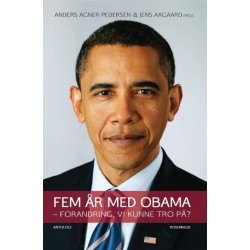 Fem år med Obama