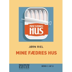 Mine fædres hus (storskrift)