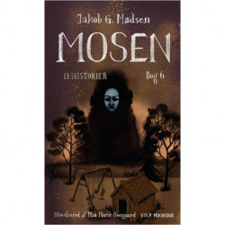 Mosen: 13 HISTORIER – BOG 6