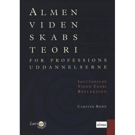 Almen videnskabsteori