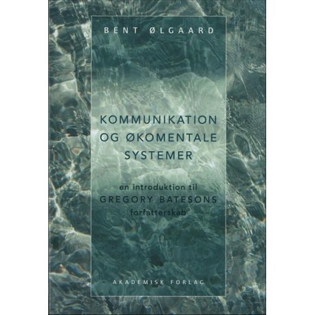 Kommunikation og økomentale systemer