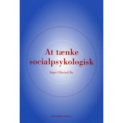At tænke socialpsykologisk