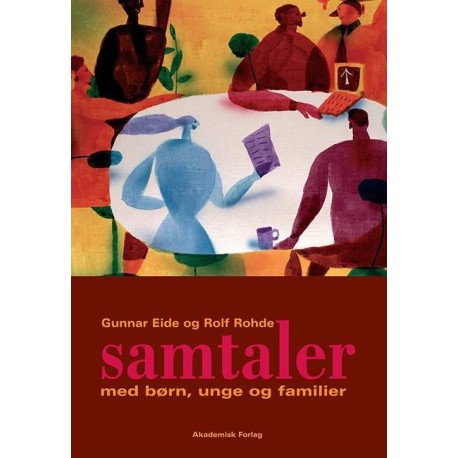 Samtaler med børn, unge og familier