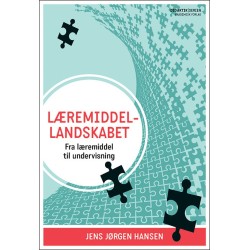 Læremiddellandskabet: Fra læremiddel til undervisning