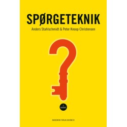 Spørgeteknik