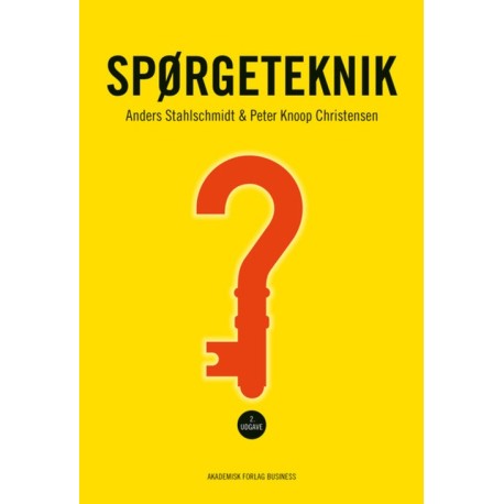 Spørgeteknik