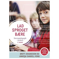 Lad sproget bære - 2. udgave med DVD