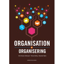 Organisation og organisering