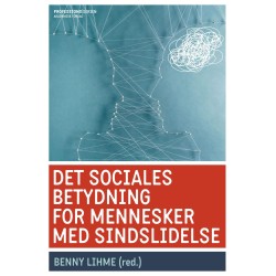 Det sociales betydning for mennesker med sindslidelse