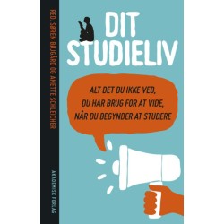 Dit studieliv