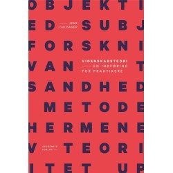 Videnskabsteori - en indføring for praktikere