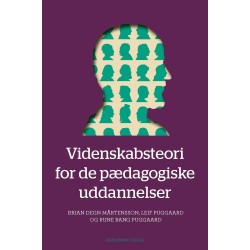 Videnskabsteori for de pædagogiske uddannelser