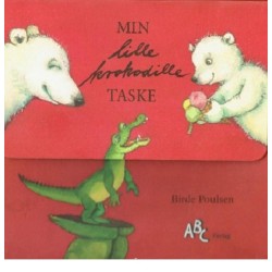 MIN lille krokodille TASKE