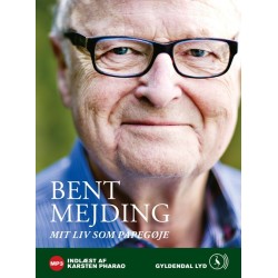 Mit liv som papegøje: Månedens lydbog juli-august