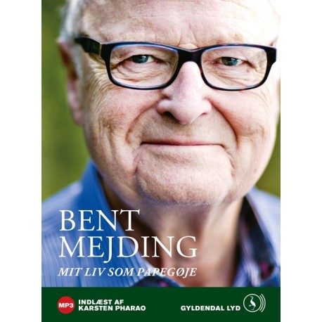 Mit liv som papegøje: Månedens lydbog juli-august