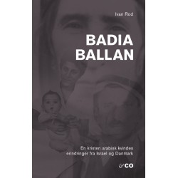 Badia Ballan: En kristen, arabisk kvindes erindringer fra Israel og Danmark